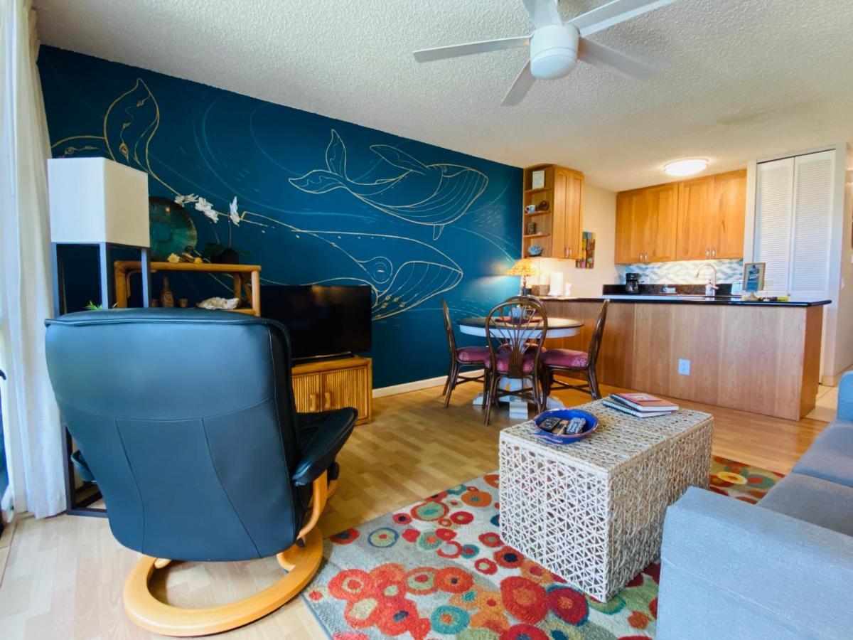 Maui-Licious By The Beach Kihei Exterior foto